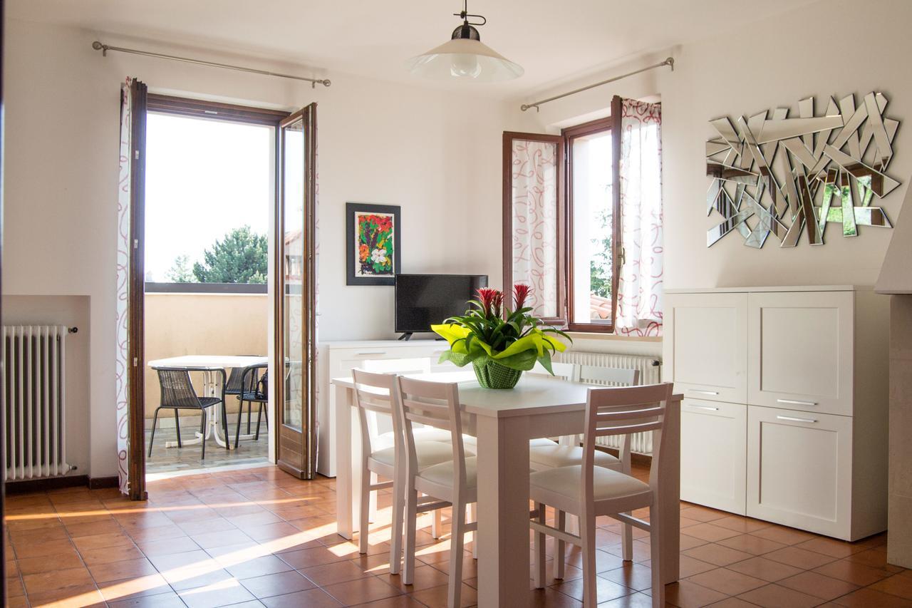 Residence Liana Albisano Torri Del Benaco Ngoại thất bức ảnh